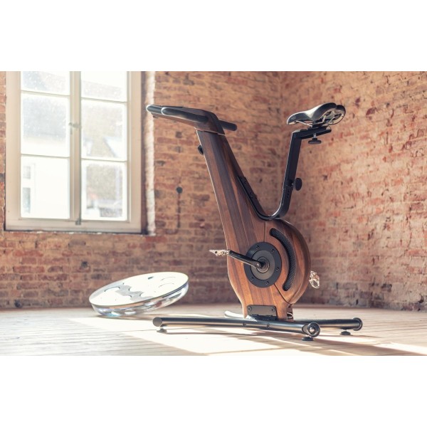 Велотренажер NOHRD Exercise Bike V2 Oak Vintage