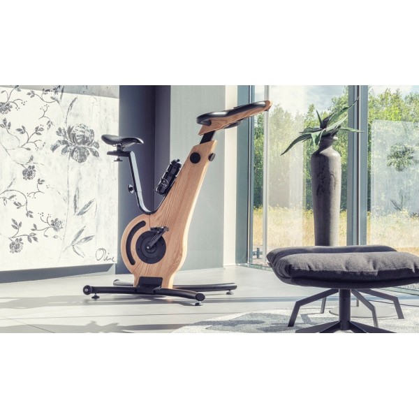 Велотренажер NOHRD Exercise Bike V2 Oak Vintage