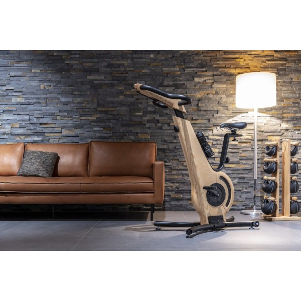 Велотренажер NOHRD Exercise Bike V2 Oak Vintage