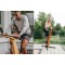 Велотренажер NOHRD Exercise Bike V2 Oak Vintage