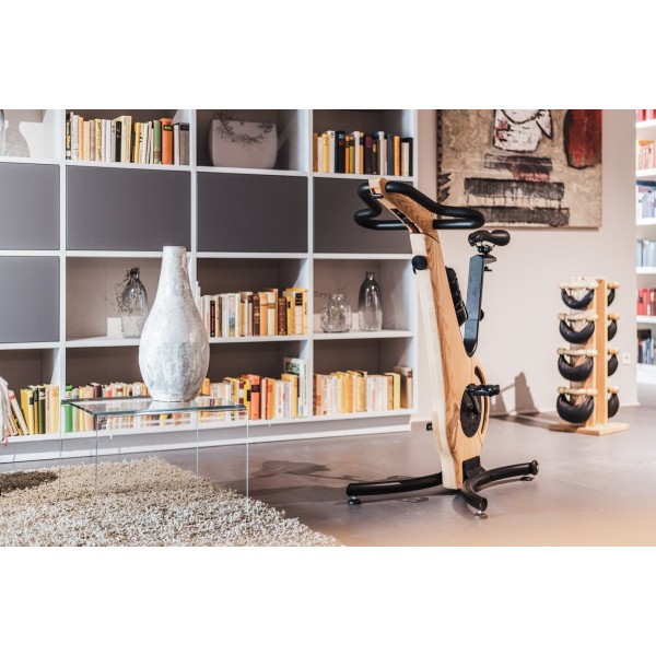 Велотренажер NOHRD Exercise Bike V2 Oak Vintage