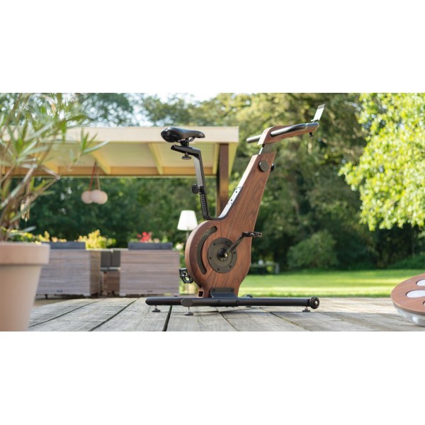 Велотренажер NOHRD Exercise Bike V2 Oak Vintage