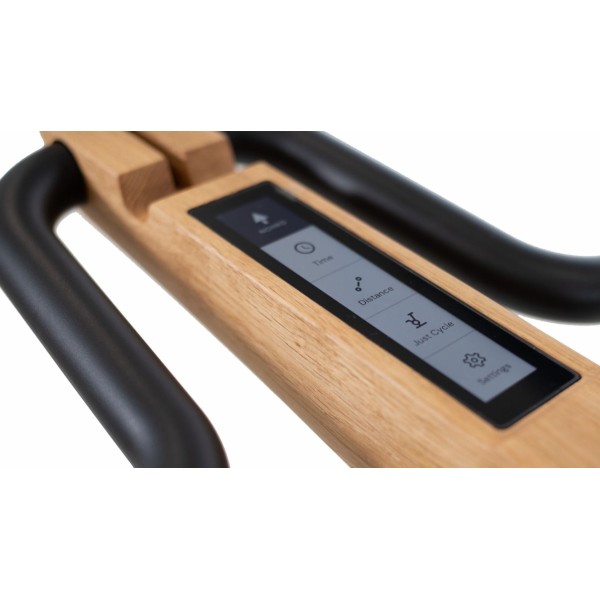 Велотренажер NOHRD Exercise Bike V2 Oak Vintage