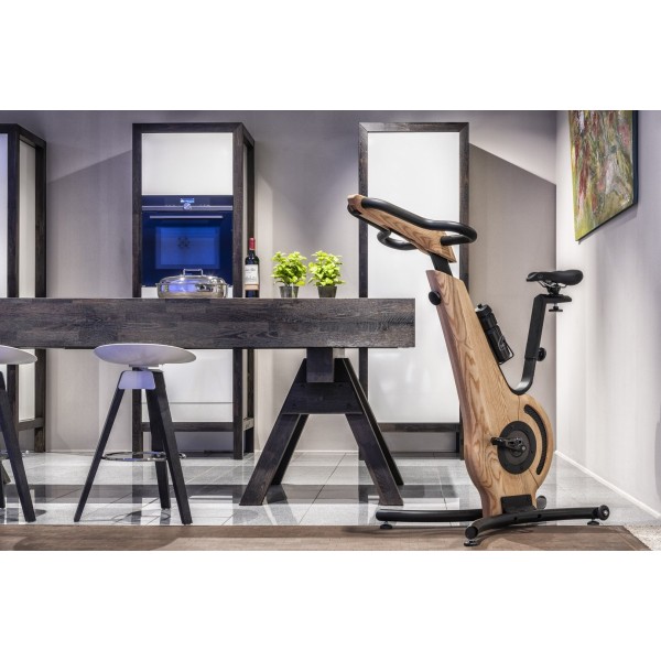 Велотренажер NOHRD Exercise Bike V2 Oak Vintage
