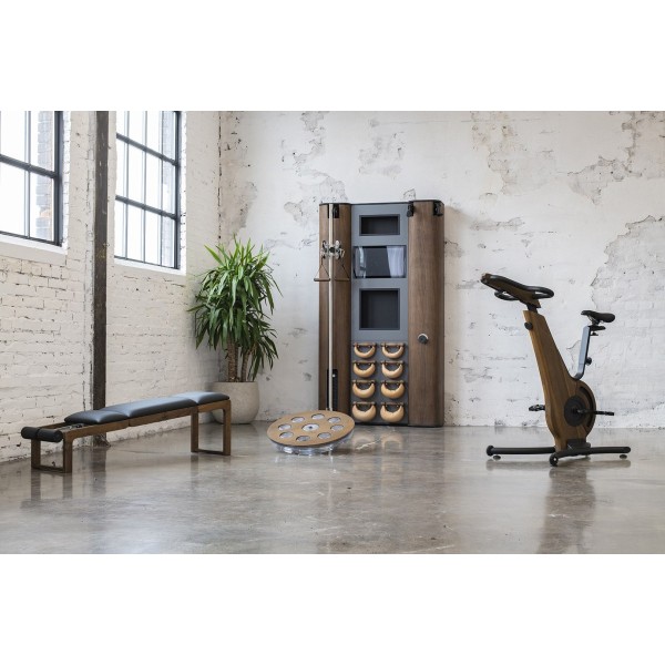 Велотренажер NOHRD Exercise Bike V2 Oak Vintage