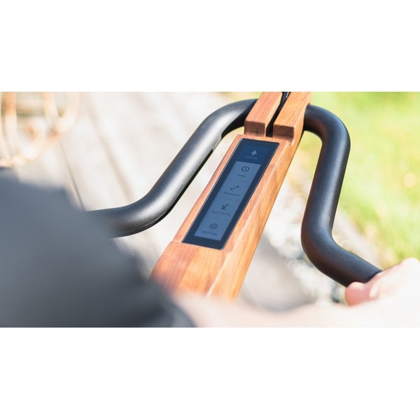Велотренажер NOHRD Exercise Bike V2 Oak Vintage
