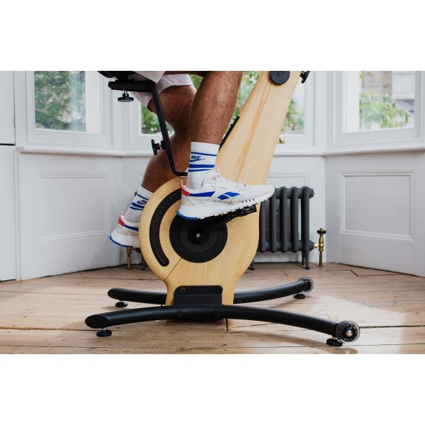Велотренажер NOHRD Exercise Bike V2 Oak Vintage
