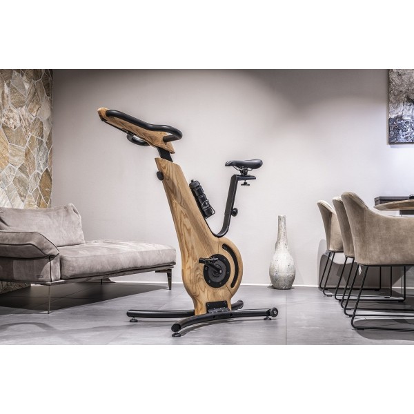 Велотренажер NOHRD Exercise Bike V2 Oak Vintage