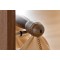 Стійка з гантелями 2-8кг NOHRD SwingBell Tower Oak Vintage, шкіра