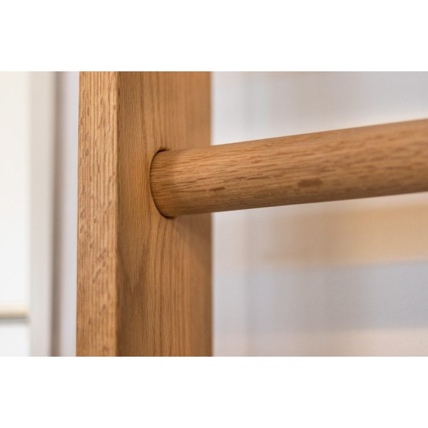 Гімнастична драбина NOHRD WallBar 10 Oak Vintage