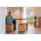 Дерев'яне масажне крісло NOHRD HedgeHock Stool Oak Vintage