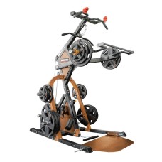 Силова фітнес-станція силова BruteForce Raptor Lever Gym (RAPT-C)