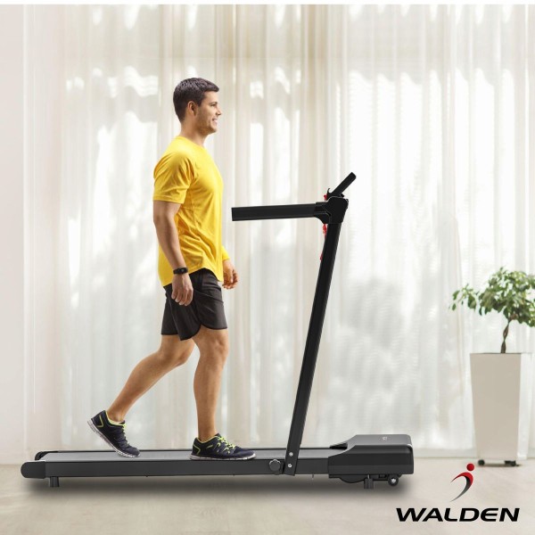 Бігова доріжка електрична Walden F2800