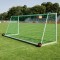 Футбольні ворота з колесами і вагою Sportpoland Eco Safety Goal 7.32x2.44м