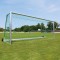 Футбольні ворота з колесами і вагою Sportpoland Eco Safety Goal 7.32x2.44м