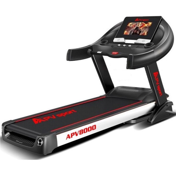 Електрична бігова доріжка APVsport Premium Line APV8000 Група 3