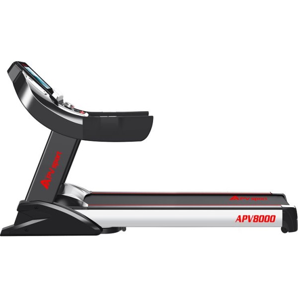 Електрична бігова доріжка APVsport Futura Prestige AVP8000 Група 2