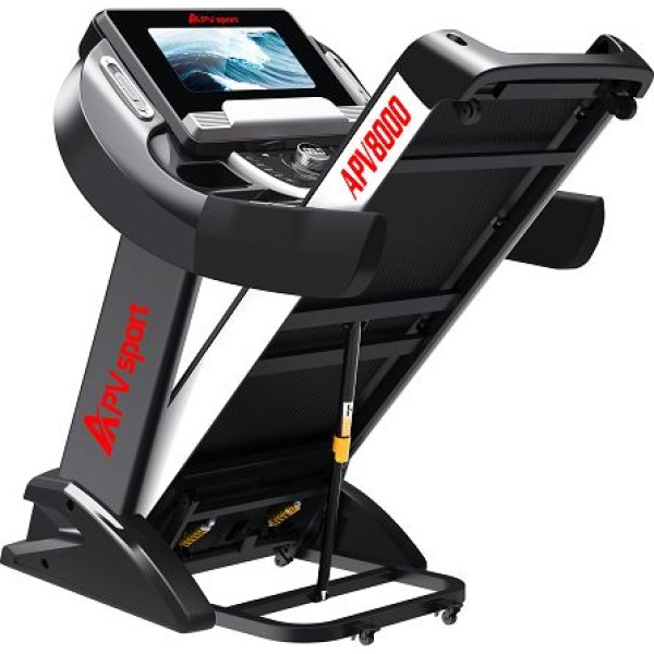 Електрична бігова доріжка APVsport Futura Prestige AVP8000 Група 2