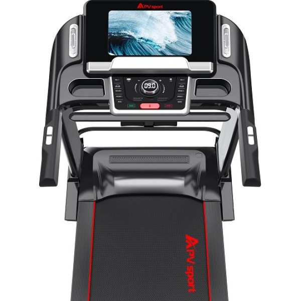 Електрична бігова доріжка APVsport Futura Prestige AVP8000 Група 2 + доп