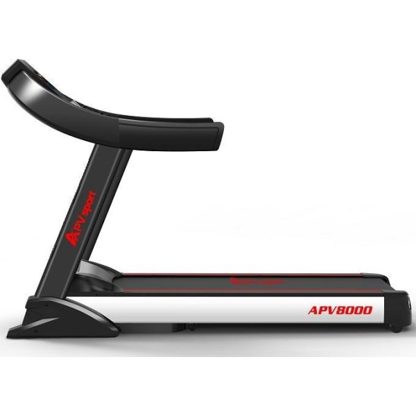 Електрична бігова доріжка APVsport Premium Line AVP8000 Група 1