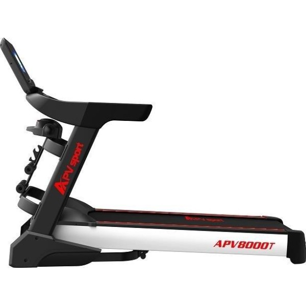 Електрична бігова доріжка APVsport Top Quality AVP8000 Група 1 + додаткове обладнання