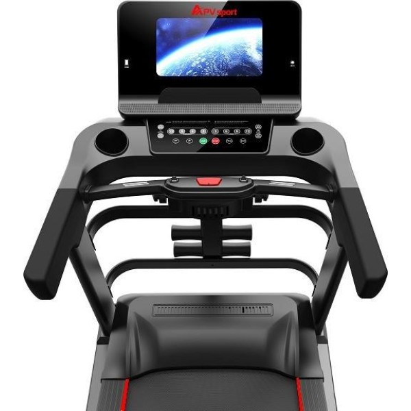 Електрична бігова доріжка APVsport Top Quality AVP8000 Група 1 + додаткове обладнання