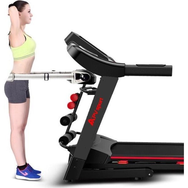 Електрична бігова доріжка APVsport Top Quality AVP8000 Група 1 + додаткове обладнання