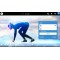Електрична бігова доріжка APVsport Top Quality AVP8000 Група 1 + додаткове обладнання