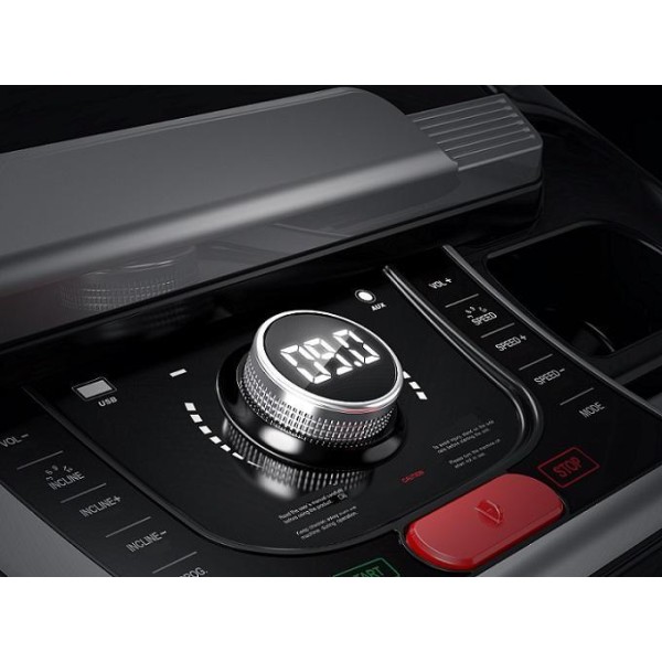Електрична бігова доріжка APVsport Futura Prestige AVP8000 Група 1 + доп