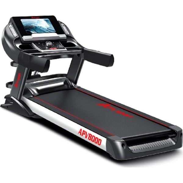 Електрична бігова доріжка APVsport Futura Prestige AVP8000 Група 1 + доп