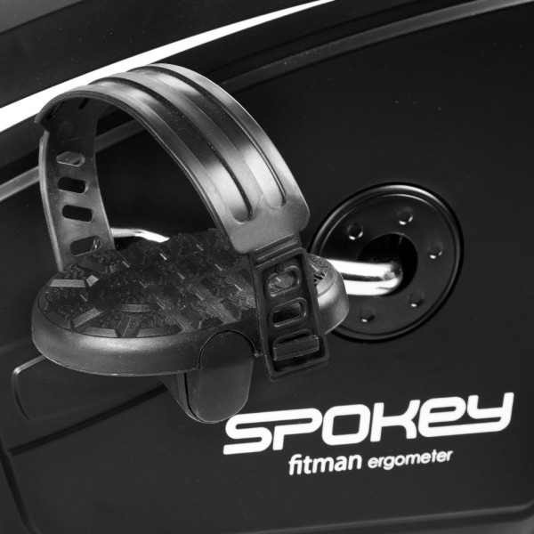 Магнітний велотренажер Spokey Fitman