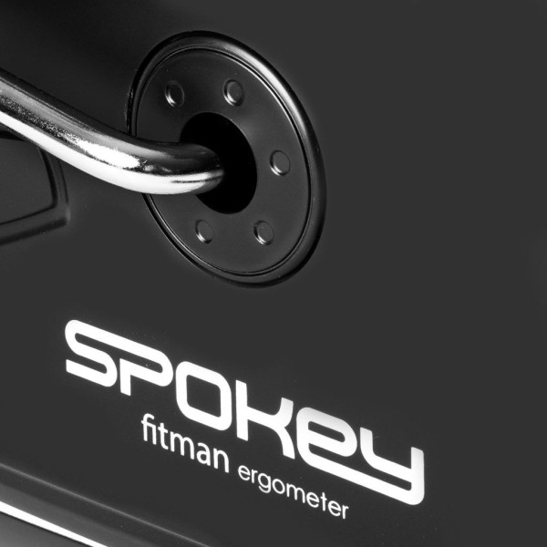 Магнітний велотренажер Spokey Fitman