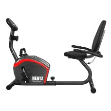 Велотренажер горизонтальний Hertz Comfort 1