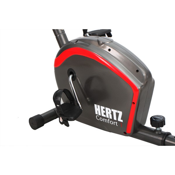 Велотренажер горизонтальний Hertz Comfort 1