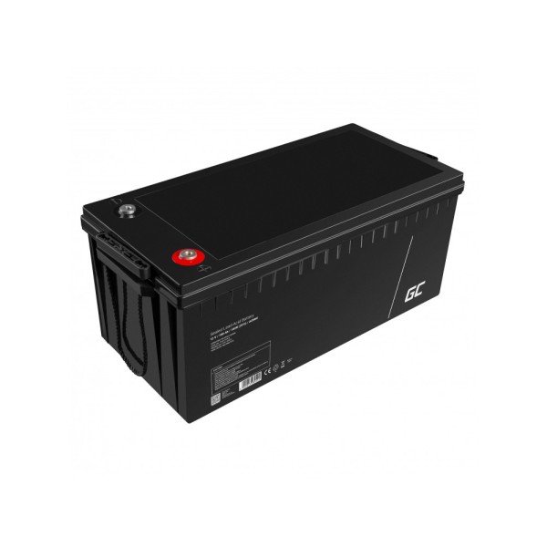 Акумулятор Green Cell AGM VRLA 12V 180А/год (AGM60)