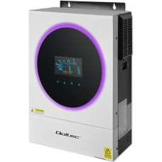 Гібридний сонячний інвертор Qoltec Off-Grid 4кВт 120A Wi-Fi BMS