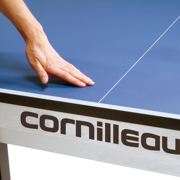 Тенісний стіл Cornilleau Competition 540 ITTF, синій 