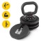 Гиря регульована 4Fizjo Premium, 2-12кг