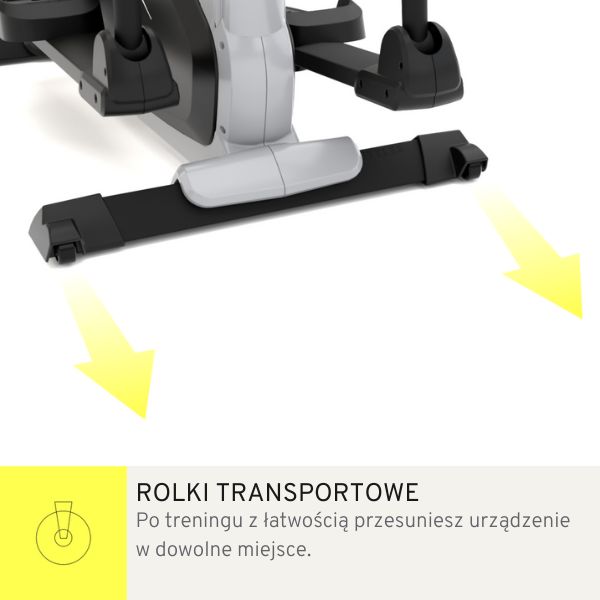 Орбітрек CROSSTRAINER KETTLER AXOS NOVA P BLACK