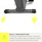 Магнітний гребний тренажер KETTLER AXOS Rower 2.0 BLACK