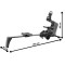 Магнітний гребний тренажер KETTLER AXOS Rower 2.0 BLACK
