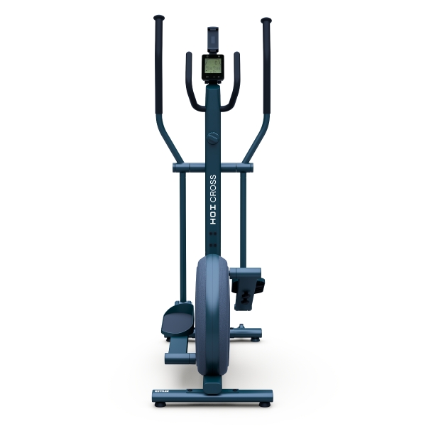 Еліптичний магнітний орбітрек Kettler Hoi Cross Crosstrainer, Blueberry Green