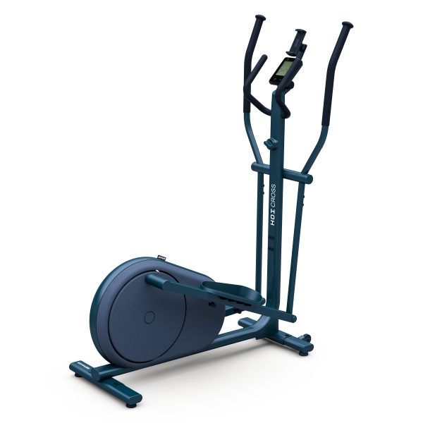 Еліптичний магнітний орбітрек Kettler Hoi Cross Crosstrainer, Blueberry Green