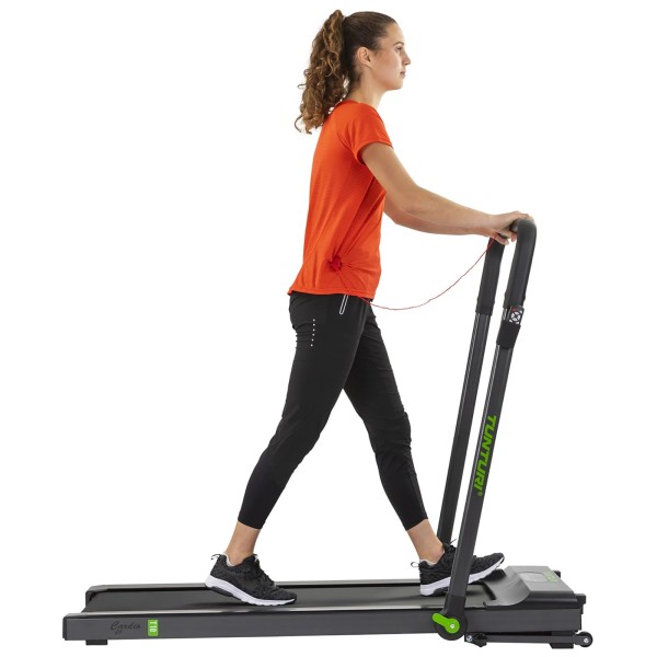 Складна електрична бігова доріжка для ходьби Walkingpad Tunturi Cardio Fit T10