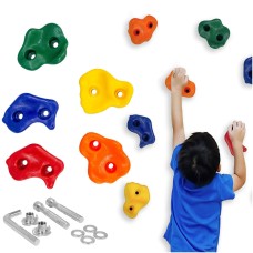 Набір каменів для скелелазіння Fizio 10 шт