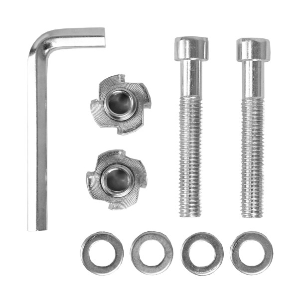 Набір каменів для скелелазіння Fizio 10 шт