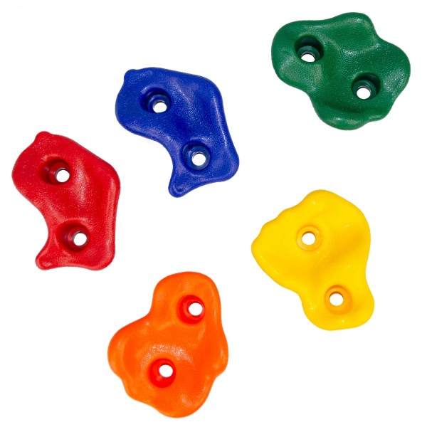 Набір каменів для скелелазіння Fizio 10 шт