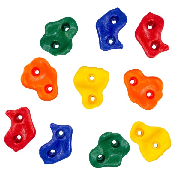 Набір каменів для скелелазіння Fizio 10 шт