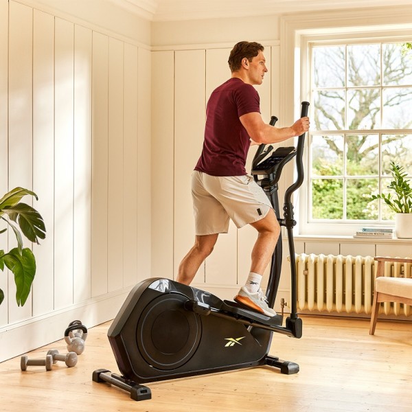 Орбітрек REEBOK FR30 Crosstrainer, чорний