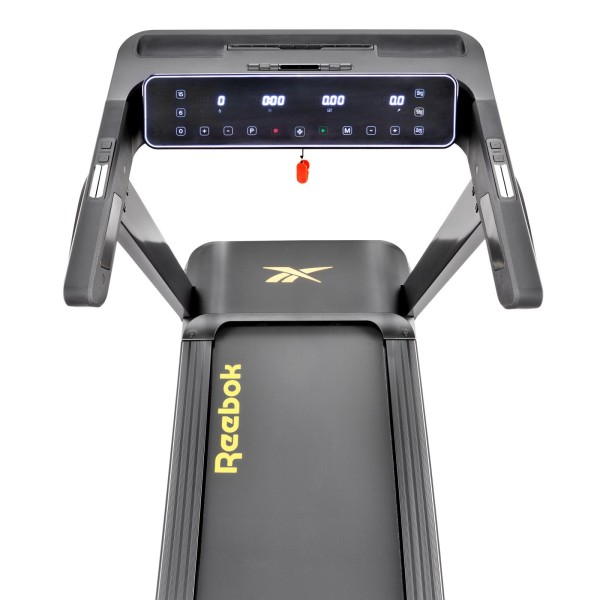 Електрична бігова доріжка REEBOK FR30z Floatride+ ЧОРНА